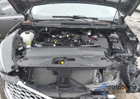 2024 Ford Edge Se z USA, uszkodzony, nr VIN 2FMPK4G90RBA69279